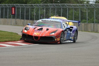Grand Prix du Canada 2023 - Ferrari Challenge