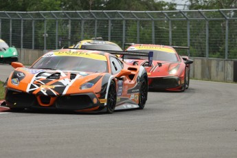 Grand Prix du Canada 2023 - Ferrari Challenge