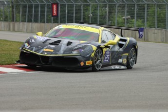 Grand Prix du Canada 2023 - Ferrari Challenge