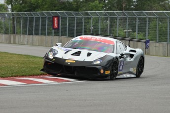 Grand Prix du Canada 2023 - Ferrari Challenge