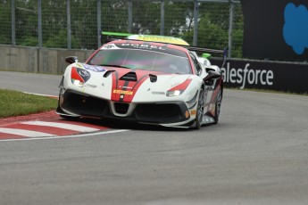 Grand Prix du Canada 2023 - Ferrari Challenge