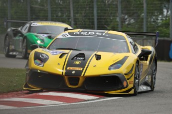 Grand Prix du Canada 2023 - Ferrari Challenge