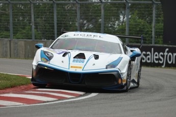 Grand Prix du Canada 2023 - Ferrari Challenge
