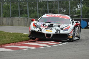 Grand Prix du Canada 2023 - Ferrari Challenge