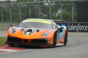 Grand Prix du Canada 2023 - Ferrari Challenge
