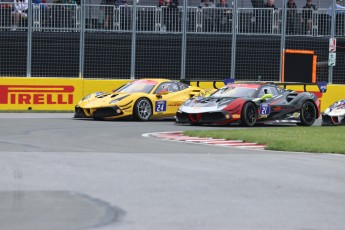 Grand Prix du Canada 2023 - Ferrari Challenge