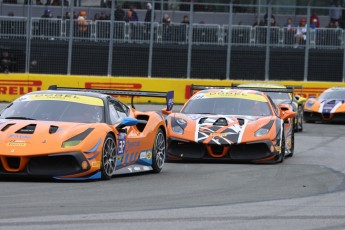 Grand Prix du Canada 2023 - Ferrari Challenge