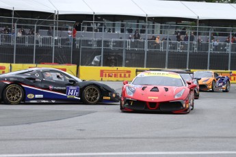 Grand Prix du Canada 2023 - Ferrari Challenge