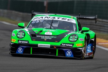 24 Heures de Spa 2023 - Qualifications
