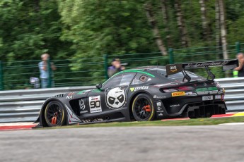 24 Heures de Spa 2023 - Qualifications