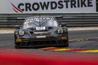 24 Heures de Spa 2023 - Qualifications