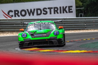 24 Heures de Spa 2023 - Qualifications