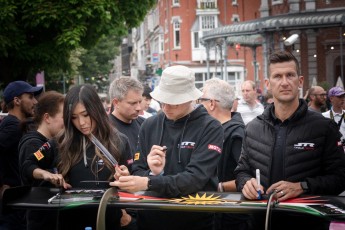 24 Heures de Spa 2023 - Qualifications