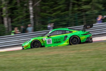 24 Heures de Spa 2023 - Qualifications