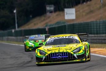 24 Heures de Spa 2023 - Qualifications