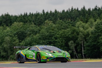 24 Heures de Spa 2023 - Qualifications
