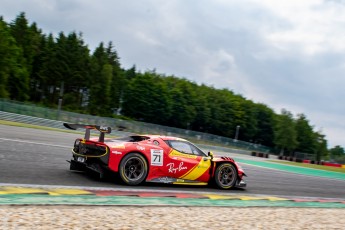 24 Heures de Spa 2023 - Qualifications