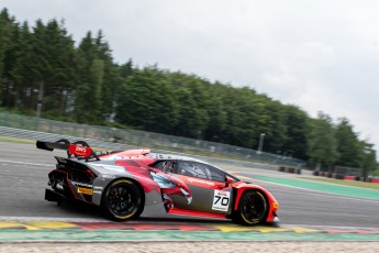 24 Heures de Spa 2023 - Qualifications