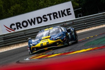 24 Heures de Spa 2023 - Qualifications