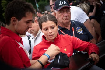 24 Heures de Spa 2023 - Qualifications