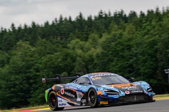 24 Heures de Spa 2023 - Qualifications