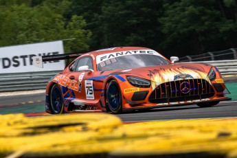 24 Heures de Spa 2023 - Qualifications