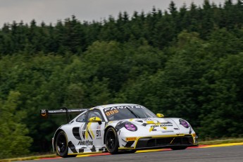 24 Heures de Spa 2023 - Qualifications