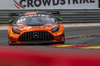 24 Heures de Spa 2023 - Qualifications