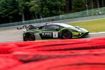 24 Heures de Spa 2023 - Qualifications