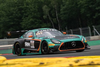 24 Heures de Spa 2023 - Qualifications