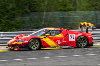 24 Heures de Spa 2023 - Qualifications
