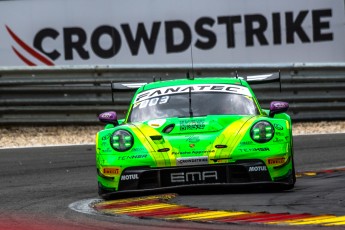 24 Heures de Spa 2023 - Qualifications