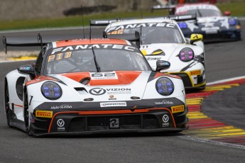 24 Heures de Spa 2023 - Qualifications