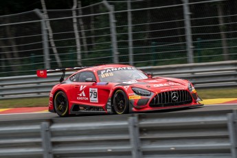 24 Heures de Spa 2023 - Qualifications