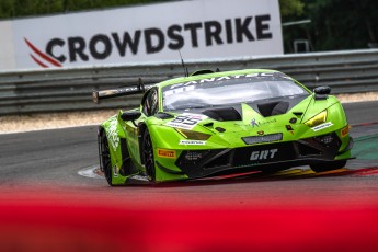 24 Heures de Spa 2023 - Qualifications
