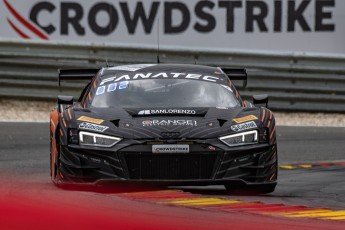 24 Heures de Spa 2023 - Qualifications