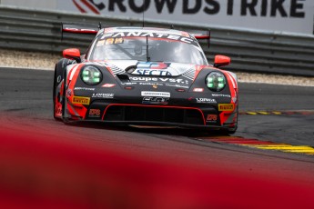 24 Heures de Spa 2023 - Qualifications