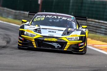 24 Heures de Spa 2023 - Qualifications