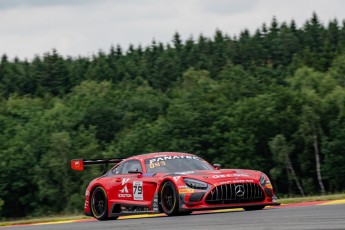 24 Heures de Spa 2023 - Qualifications