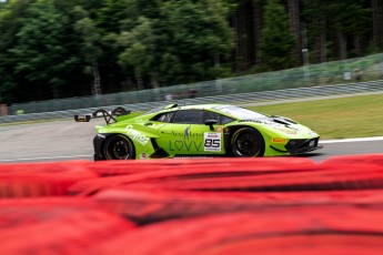 24 Heures de Spa 2023 - Qualifications