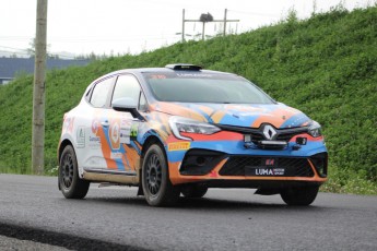 Rallye Baie-des-Chaleurs 2023 (shakedown et départ)