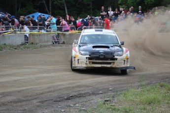 Rallye Baie-des-Chaleurs 2023 (étapes samedi)