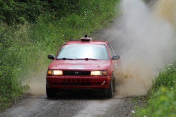 Rallye Baie-des-Chaleurs 2023 (étapes samedi)