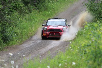 Rallye Baie-des-Chaleurs 2023 (étapes samedi)