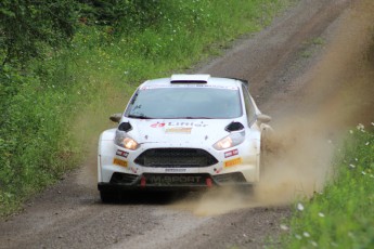 Rallye Baie-des-Chaleurs 2023 (étapes samedi)