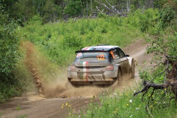 Rallye Baie-des-Chaleurs 2023 (étapes samedi)