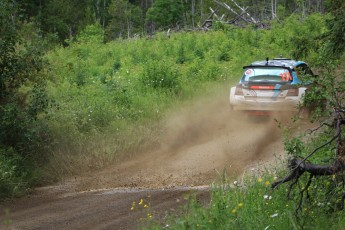 Rallye Baie-des-Chaleurs 2023 (étapes samedi)