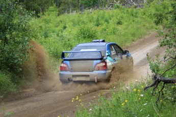 Rallye Baie-des-Chaleurs 2023 (étapes samedi)