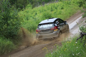 Rallye Baie-des-Chaleurs 2023 (étapes samedi)