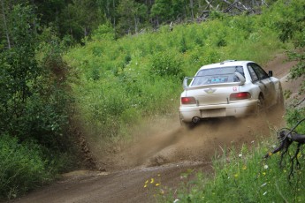 Rallye Baie-des-Chaleurs 2023 (étapes samedi)